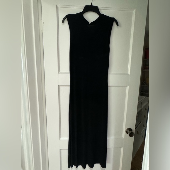 Vintage Rabbit Rabbit Rabbit Tank Dress - Picture 2 of 5